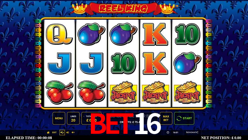 bet16: A Experiência de Casino com Jogos de Mesa ao Vivo